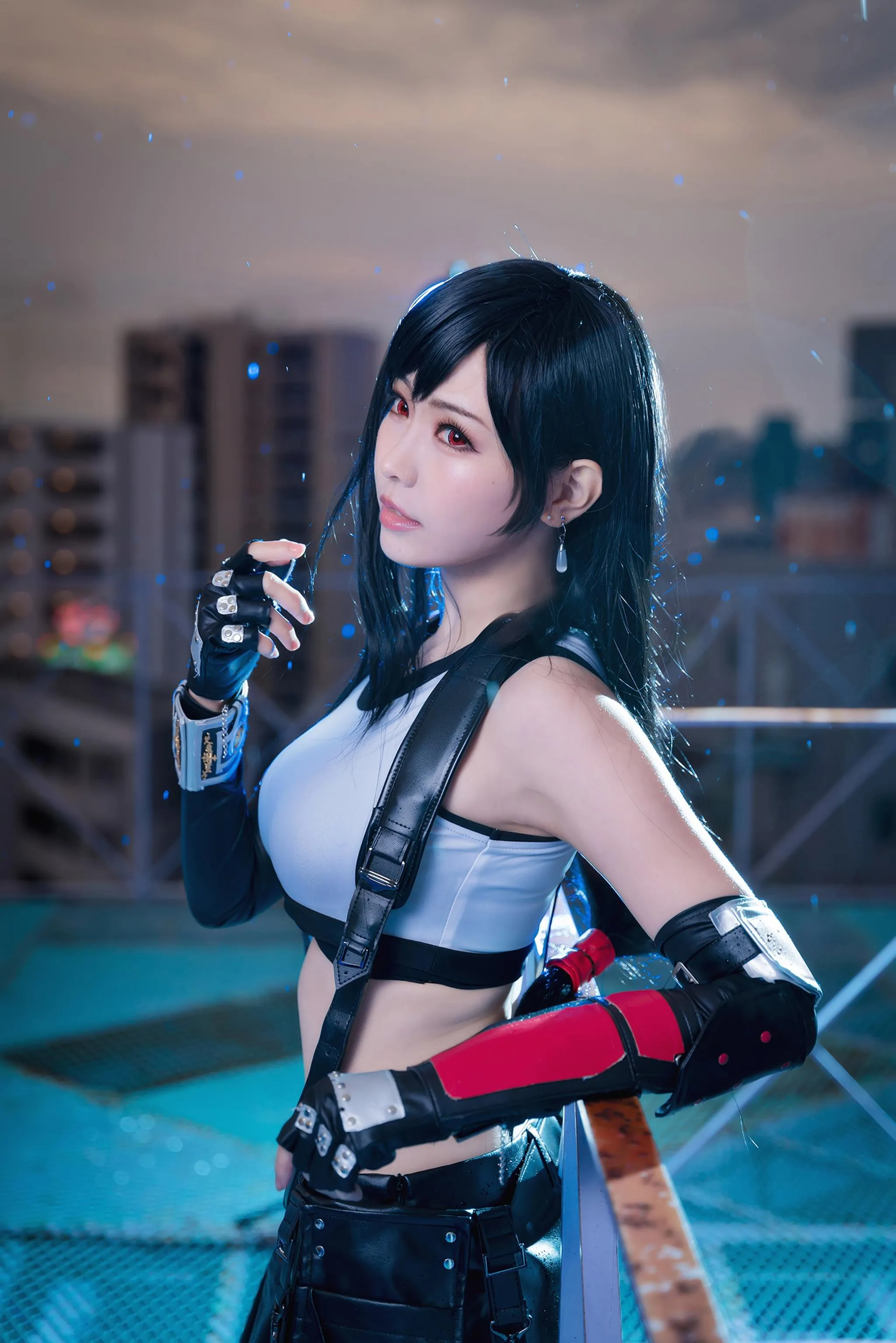 ElyEE子 – NO.67 蒂法写真 [74P]插图6